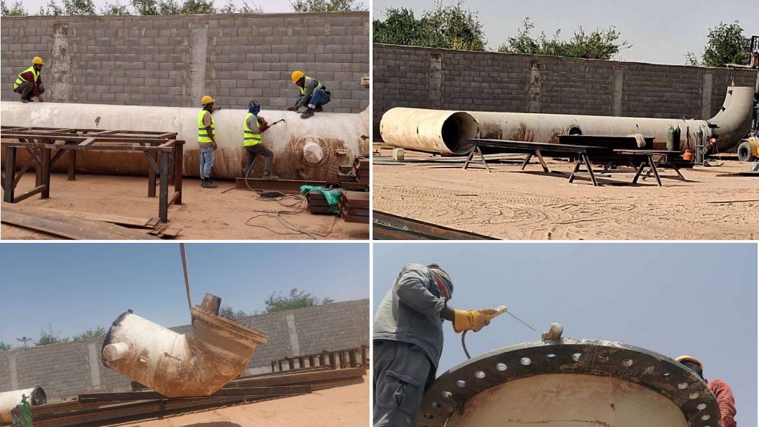 Fabrication & Modification